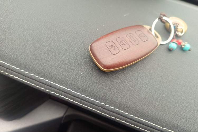 Used Tank 300 2023 Off-Road Edition 2.0T Conqueror Vehicle Key