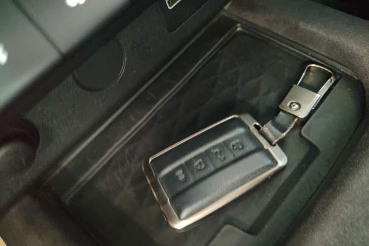 Used Tank 300 2023 Off-Road Edition 2.0T Conqueror Vehicle Key