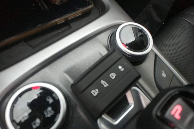 Used Tank 300 2023 City Edition 2.0T—Stylish as Ever Vehicle Key