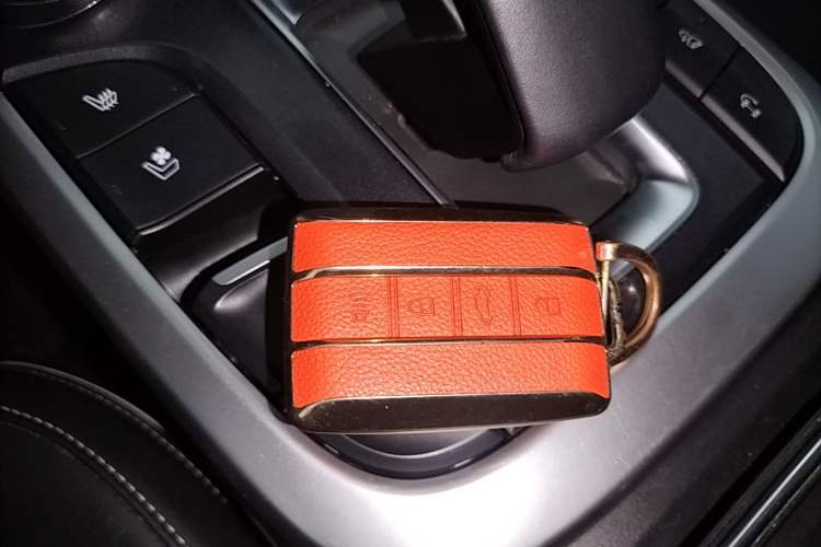 Used Tank 300 2023 City Edition 2.0T—Stylish as Ever Vehicle Key