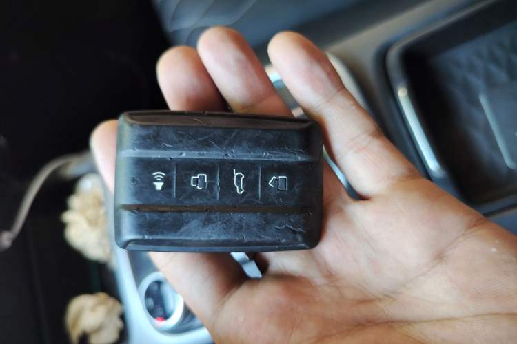 Used Tank 300 2023 Off-Road Edition 2.0T Challenger Vehicle Key