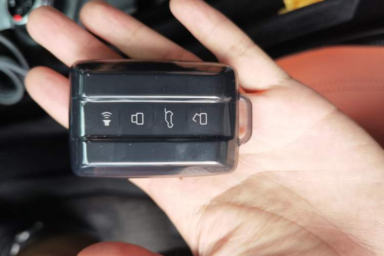 Used Tank 300 2023 Off-Road Edition 2.0T Conqueror Vehicle Key