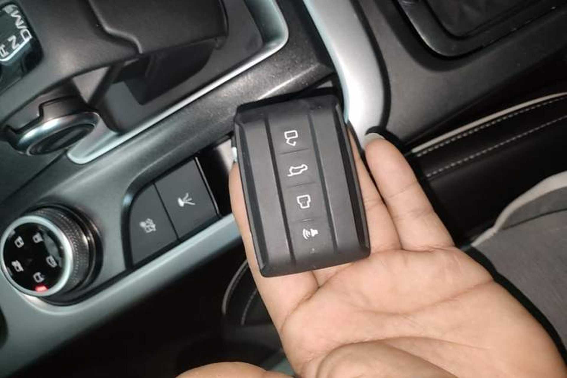 Used Tank 300 2023 Off-Road Edition 2.0T Conqueror Vehicle Key