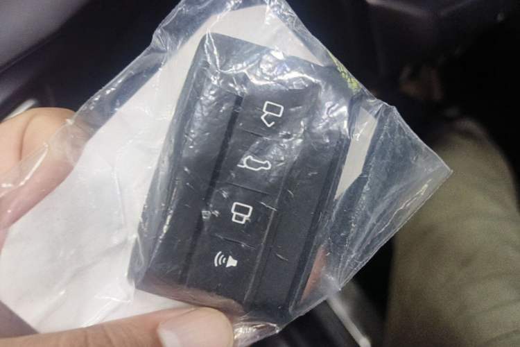 Used Tank 300 2023 Off-Road Edition 2.0T Conqueror Vehicle Key