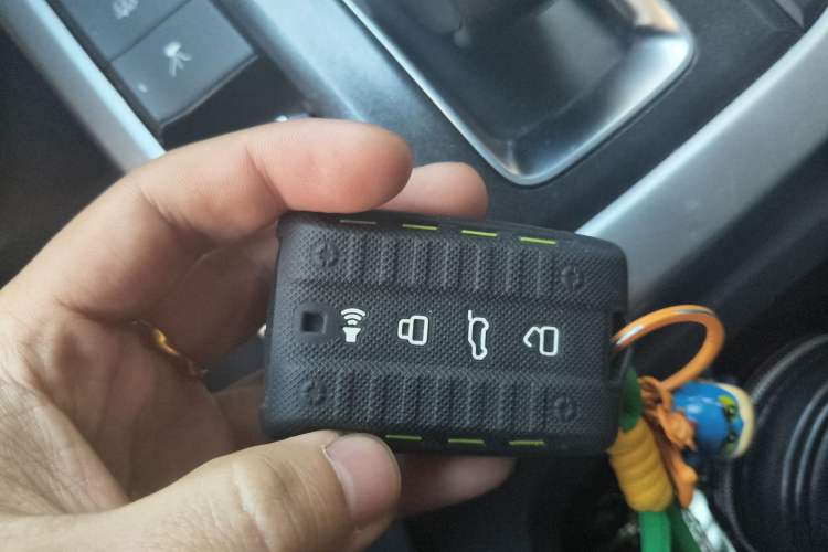 Used Tank 300 2023 2.0T Iron Rider 02 Vehicle Key