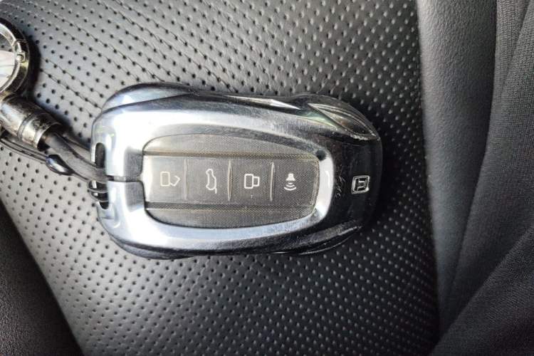 Used Tank 300 2023 Off-Road Edition 2.0T Conqueror Vehicle Key