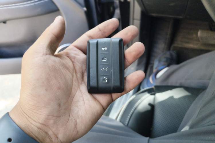 Used Tank 300 2023 City Edition 2.0T—Stylish as Ever Vehicle Key