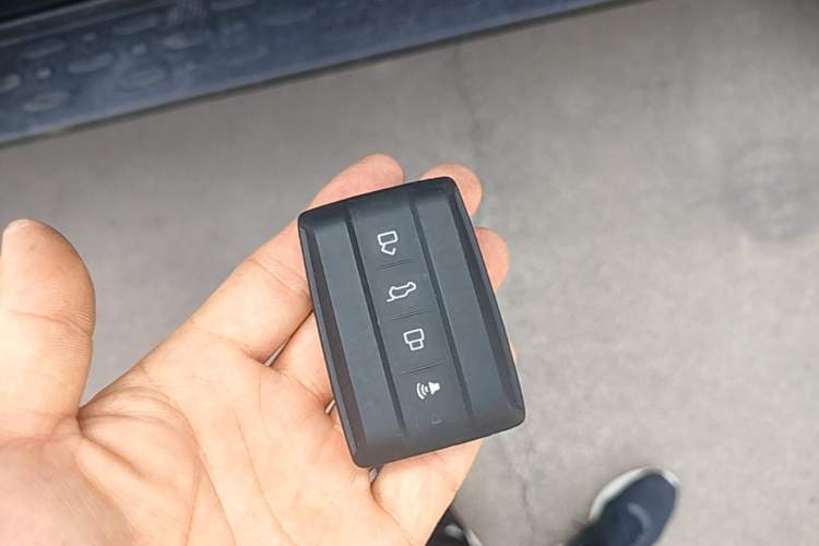 Used Tank 300 2023 Off-Road Edition 2.0T Conqueror Vehicle Key