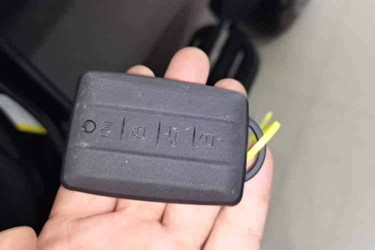 Used Tank 300 2023 2.0T Iron Rider 02 Vehicle Key