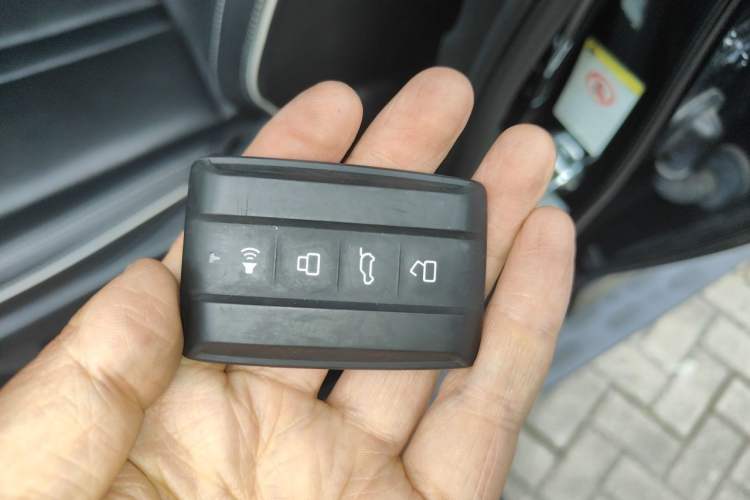 Used Tank 300 2023 Off-Road Edition 2.0T Conqueror Vehicle Key