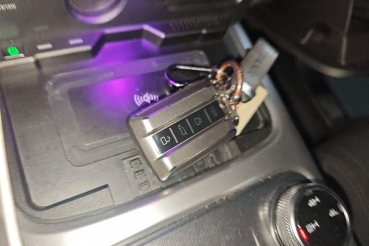 Used Tank 300 2023 Off-Road Edition 2.0T Challenger Vehicle Key