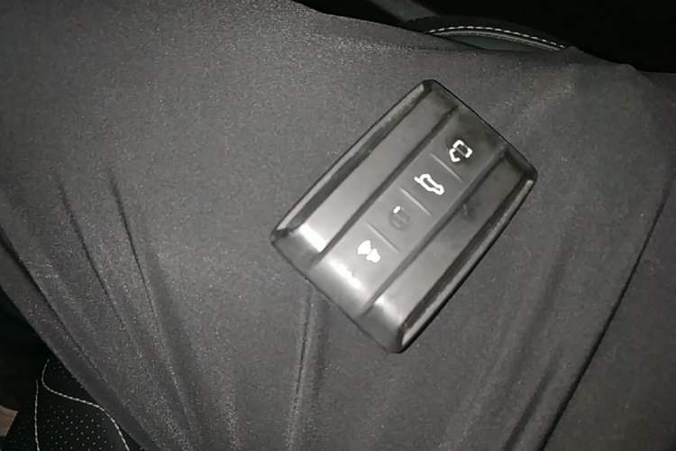 Used Tank 300 2023 Off-Road Edition 2.0T Challenger Vehicle Key