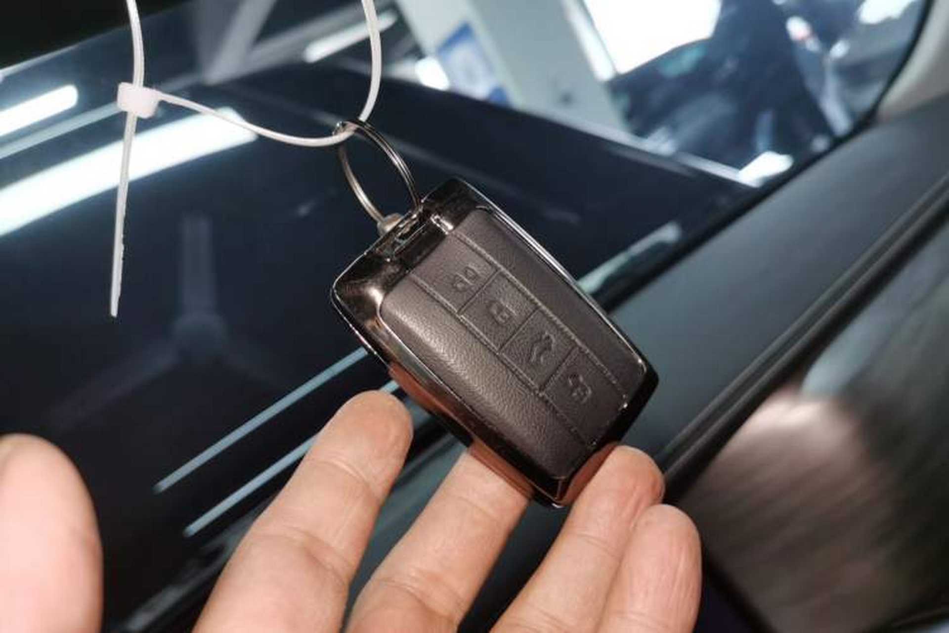 Used Tank 300 2023 Off-Road Edition 2.0T Conqueror Vehicle Key