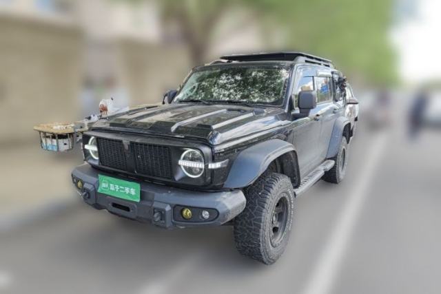 Used Tank 300 2023 Off-Road Edition 2.0T Conqueror