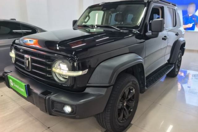 Ojetý Tank 300 2023 Off-Road Edition 2.0T Conqueror