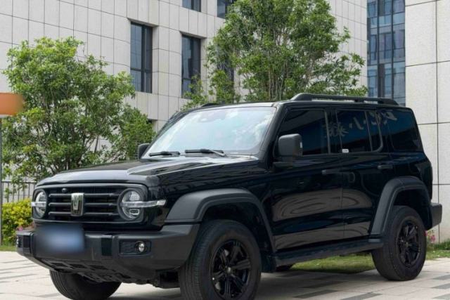 Used Tank 300 2023 Off-Road Edition 2.0T Conqueror