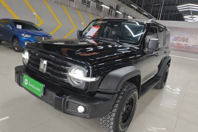 Used Tank 300 2023 Off-Road Edition 2.0T Challenger