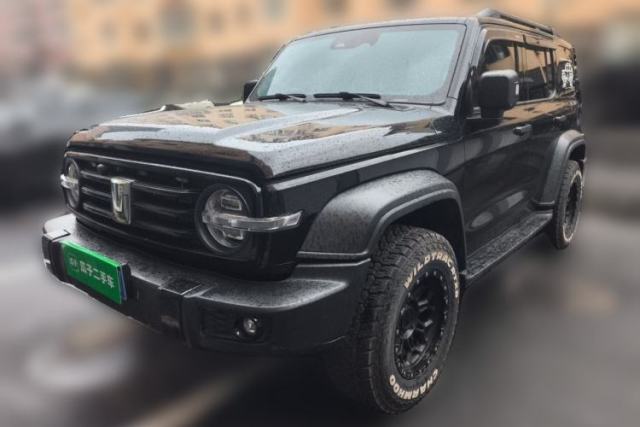 Tank 300 2023 Off-Road Edition 2.0T Conqueror مستعملة