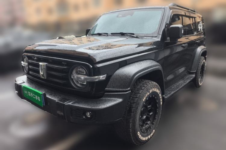 Used Tank 300 2023 Off-Road Edition 2.0T Conqueror Guazi used car, China used car export, Used car for sale, Used Tank cars, Cheapest cars for sale