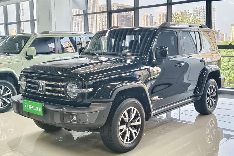 Used Tank 300 2023 City Edition 2.0T—Stylish as Ever Guazi used car, China used car export, Used car for sale, Used cars, Cheapest cars for sale