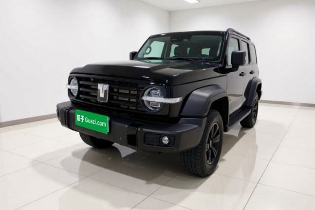 Ojetý Tank 300 2023 Off-Road Edition 2.0T Conqueror