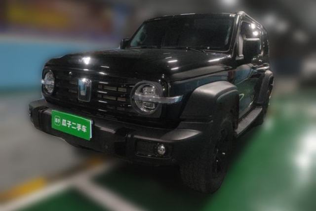 Used Tank 300 2023 Off-Road Edition 2.0T Conqueror