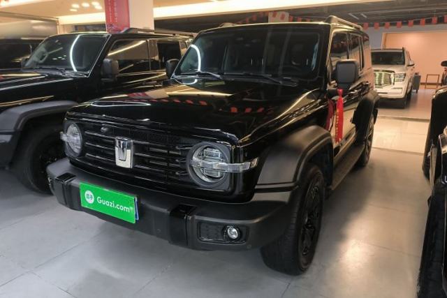 Used Tank 300 2023 Off-Road Edition 2.0T Conqueror