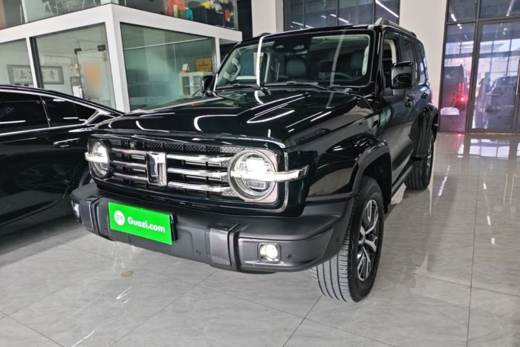Used Tank 300 2023 City Edition 2.0T—Stylish as Ever Guazi used car, China used car export, Used car for sale, Used  cars, Cheapest cars for sale