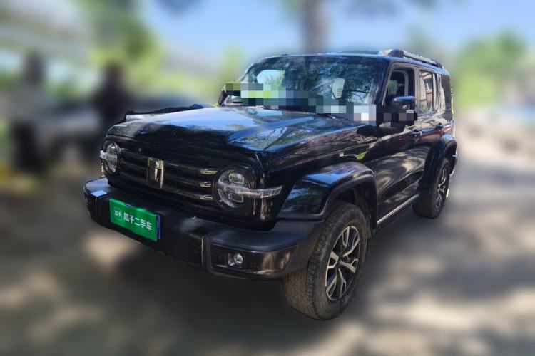 Used Tank 300 2023 City Edition 2.0T—Stylish as Ever Guazi used car, China used car export, Used car for sale, Used  cars, Cheapest cars for sale
