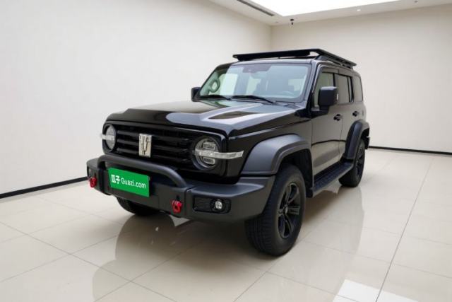 Used Tank 300 2023 Off-Road Edition 2.0T Conqueror