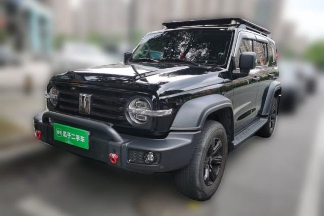 Used Tank 300 2023 Off-Road Edition 2.0T Conqueror