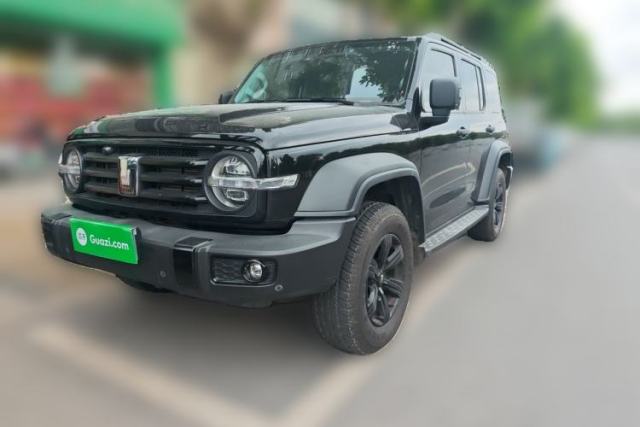 Ojetý Tank 300 2023 Off-Road Edition 2.0T Conqueror