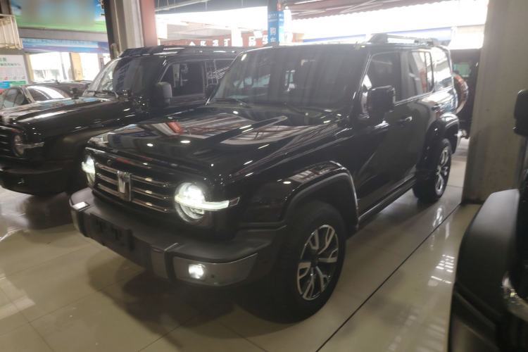 Used Tank 300 2023 City Edition 2.0T—Stylish as Ever Guazi used car, China used car export, Used car for sale, Used  cars, Cheapest cars for sale