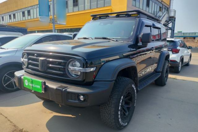 Used Tank 300 2023 Off-Road Edition 2.0T Conqueror