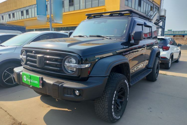 Used Tank 300 2023 Off-Road Edition 2.0T Conqueror Guazi used car, China used car export, Used car for sale, Used cars, Cheapest cars for sale