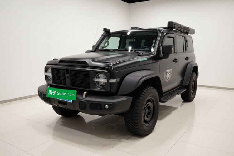 Used Tank 300 2023 2.0T Iron Rider 02 Guazi used car, China used car export, Used car for sale, Used  cars, Cheapest cars for sale