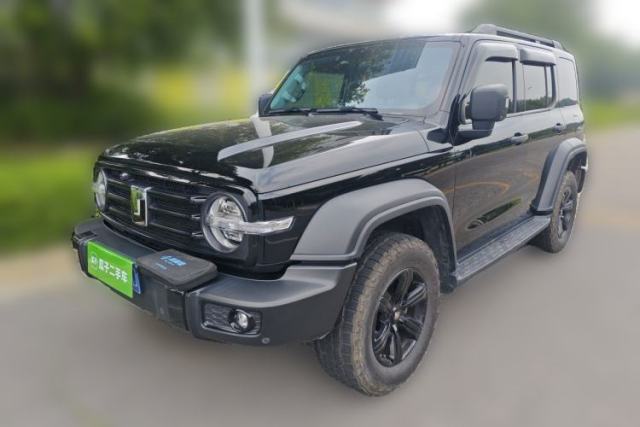 Used Tank 300 2023 Off-Road Edition 2.0T Challenger