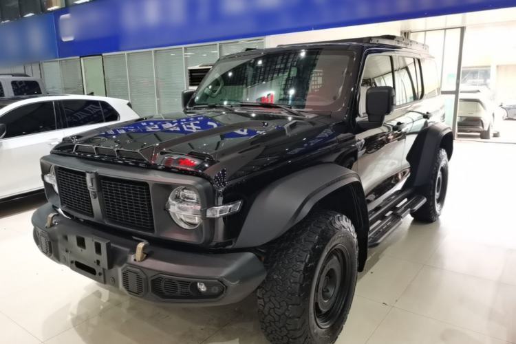Used Tank 300 2023 2.0T Iron Rider 02 Guazi used car, China used car export, Used car for sale, Used cars, Cheapest cars for sale