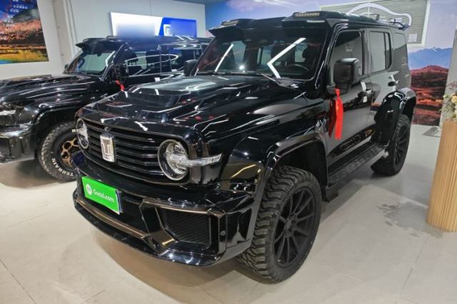 Used Tank 300 2023 Off-Road Edition 2.0T Conqueror