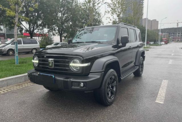 Used Tank 300 2023 Off-Road Edition 2.0T Challenger