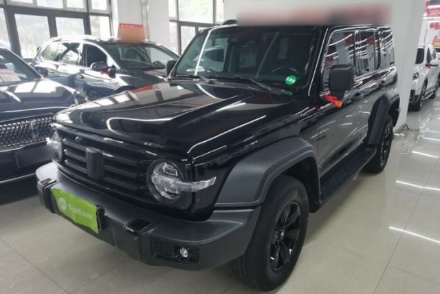 Used Tank 300 2023 Off-Road Edition 2.0T Conqueror