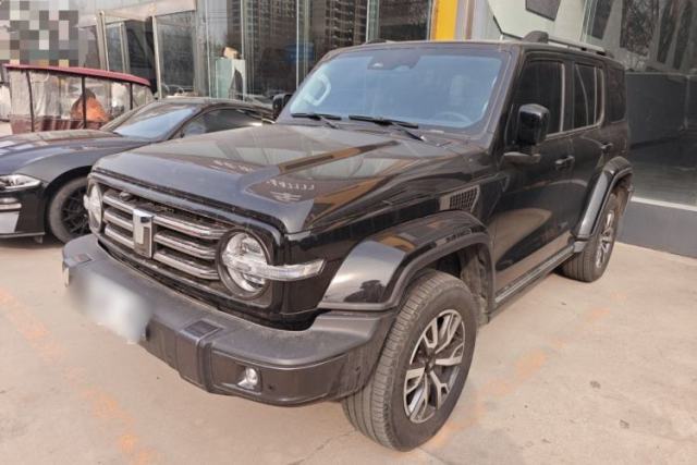 Used Tank 300 2023 City Edition 2.0T—Stylish as Ever