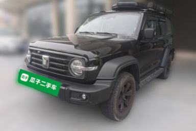 Used Tank 300 2023 Off-Road Edition 2.0T Conqueror