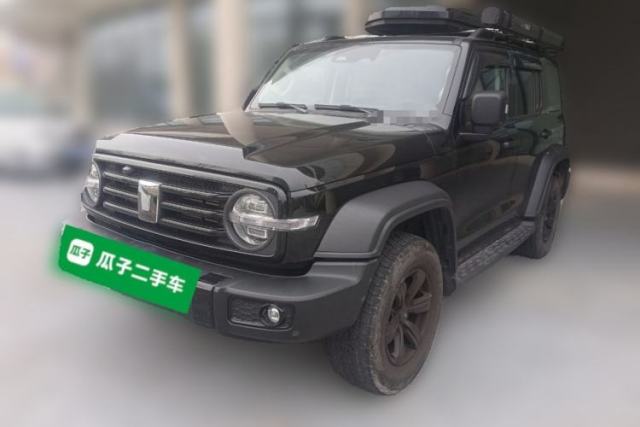 Used Tank 300 2023 Off-Road Edition 2.0T Conqueror