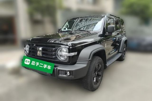 Used Tank 300 2023 Off-Road Edition 2.0T Conqueror