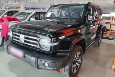 Used Tank 300 2023 City Edition 2.0T—Stylish as Ever