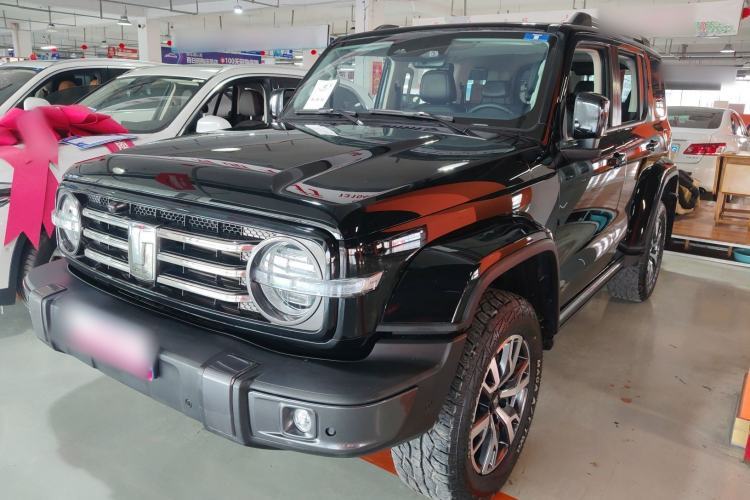 Used Tank 300 2023 City Edition 2.0T—Stylish as Ever Guazi used car, China used car export, Used car for sale, Used  cars, Cheapest cars for sale