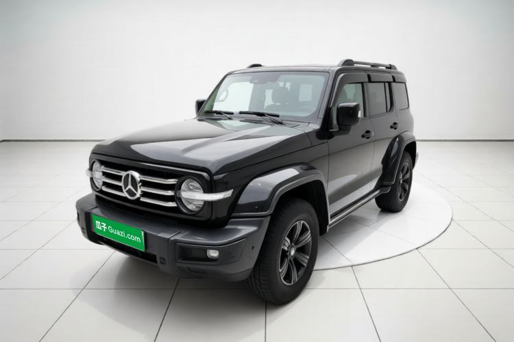 Used Tank 300 2023 City Edition 2.0T—Stylish as Ever Guazi used car, China used car export, Used car for sale, Used Tank cars, Cheapest cars for sale