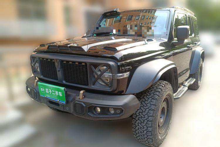 Used Tank 300 2023 2.0T Iron Rider 02 Guazi used car, China used car export, Used car for sale, Used cars, Cheapest cars for sale