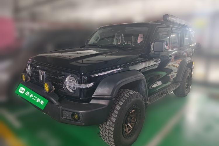 Used Tank 300 2023 Off-Road Edition 2.0T Conqueror Guazi used car, China used car export, Used car for sale, Used cars, Cheapest cars for sale